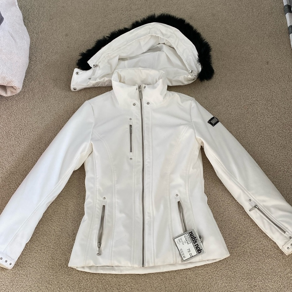 Women Ski Coat